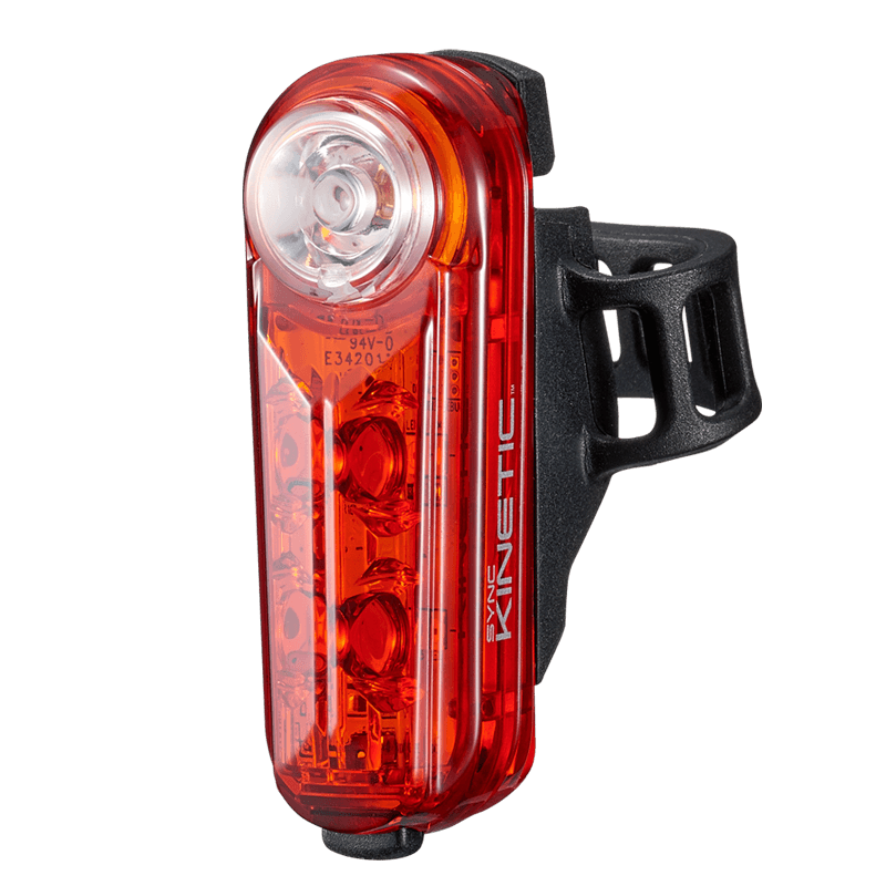 CATEYE ライト SYNC Core/Kinetic CatEye Sync Kinetic Rechargeable Rear Light – BUMSONTHESADDLE