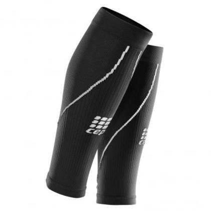 CEP Compression Pro+ Calf Sleeves 2.0 (Black) - BumsOnTheSaddle