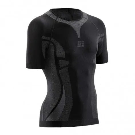 CEP Compression Active Ultralight Men's Running T-Shirt (Black)