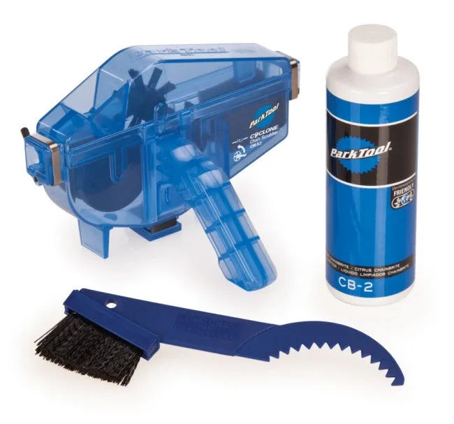 Park Tool Chain Gang Chain Cleaning System
