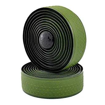 Ciclovation Grind Touch Advance Bar Tape (Kale Green)