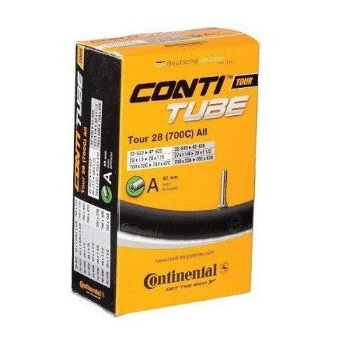 Continental S Tour 28 700X32-47c 40mm Schrader