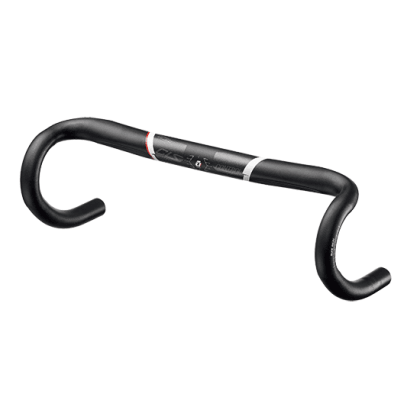 Controltech CLS Drop Handlebar (Red Decal) - BUMSONTHESADDLE