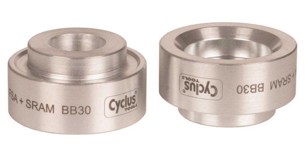 Cyclus Press FSA Ring Set For Sram
BB30 - BUMSONTHESADDLE