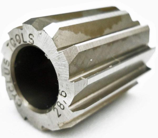Cyclus Seat Tube Reamer - Dia 27.2Mm - BUMSONTHESADDLE