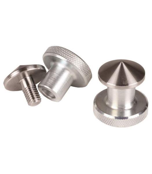 Cyclus Thru Axle Adapter Pair - - Truing StAnd - BUMSONTHESADDLE
