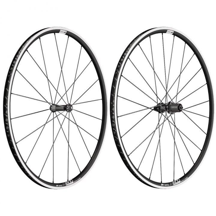 Buy DT Swiss P1800 Spline Aluminium Tubeless Rim Brake Wheel 