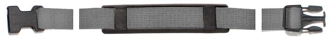 Ortlieb Stealth Buckle (Gray)
