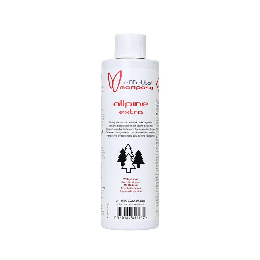 Effetto Mariposa Allpine Extra Chain Degreaser - BUMSONTHESADDLE