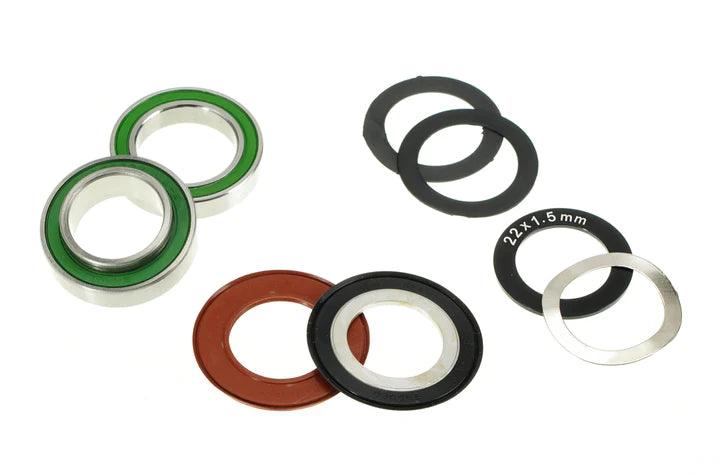 Enduro A/C SS BB90 Bottom Bracket Kit - BUMSONTHESADDLE