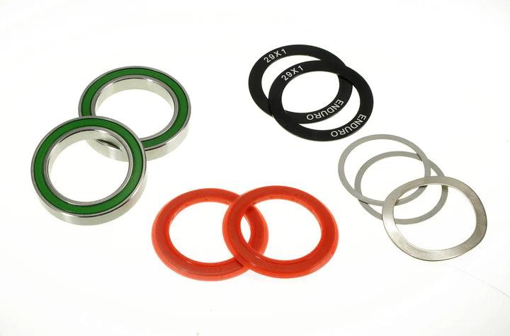 Enduro A/C SS DUB Bottom Bracket - BUMSONTHESADDLE