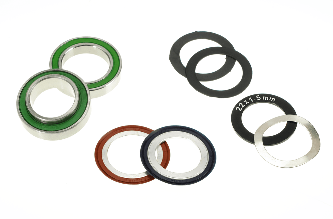 Enduro A/C SS GXP Bottom Bracket Kit - BUMSONTHESADDLE