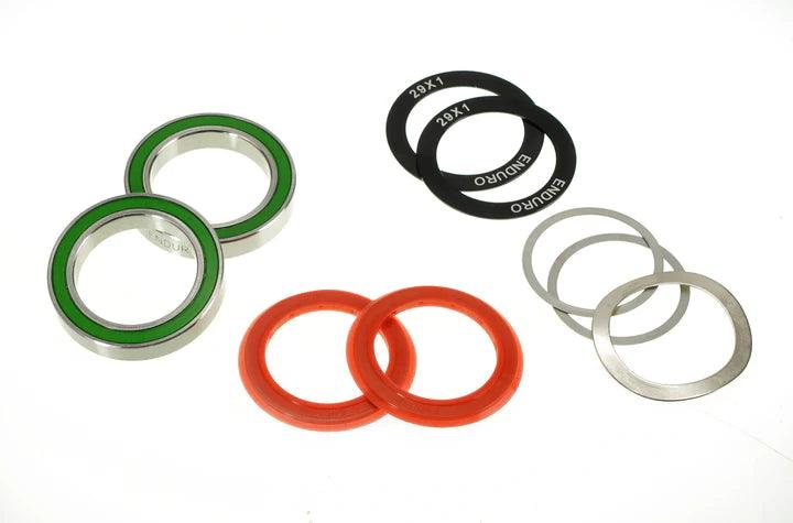 Enduro XD15 DUB Bottom Bracket Kit - BUMSONTHESADDLE