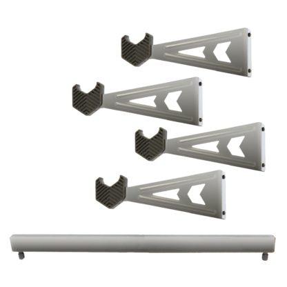 Feedback Sports Velo Cache Expansion Kit (Silver)