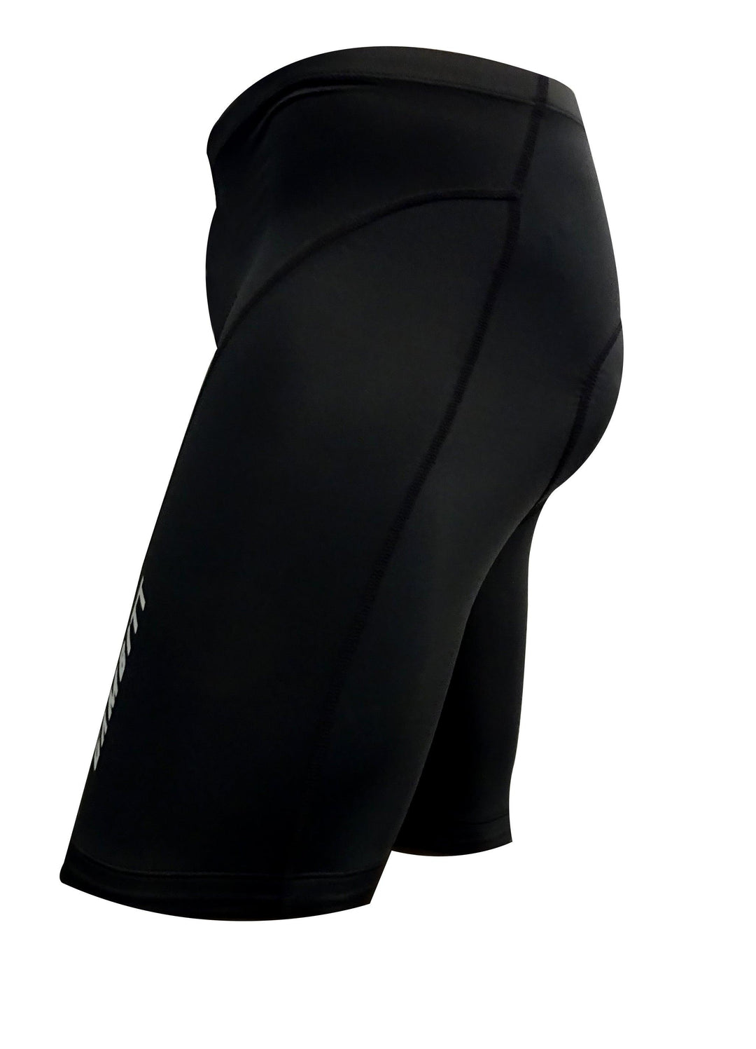 Gambitt Comfort 2 Mens Cycling Shorts (Black/Reflex) - BUMSONTHESADDLE