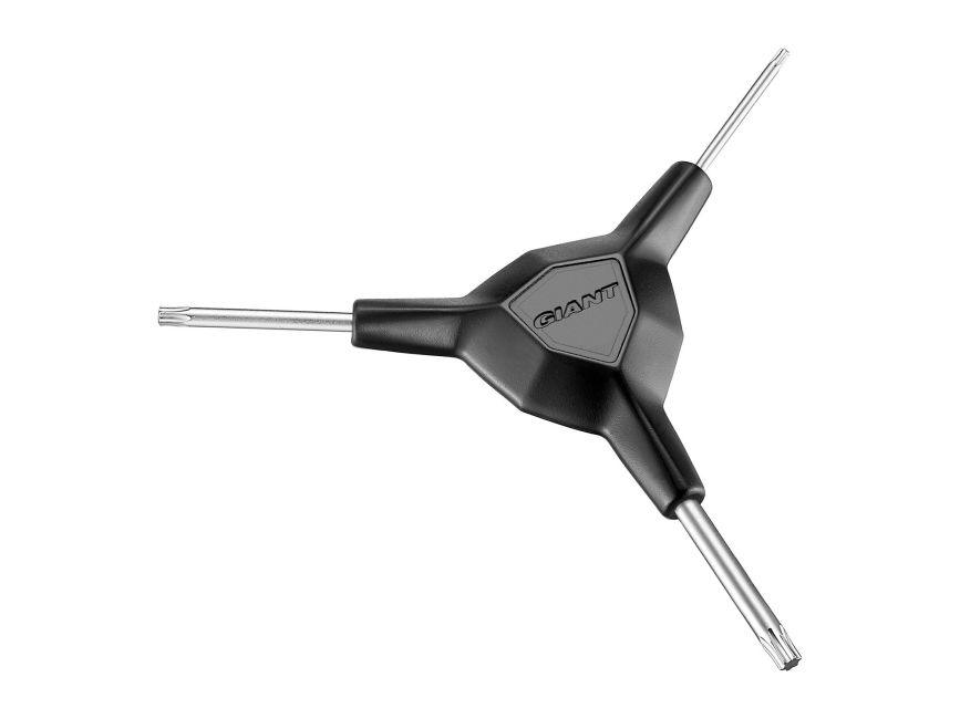 Giant Toolshed Pro Torx Y Wrench T10/T25/T30 - BUMSONTHESADDLE