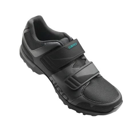 Giro Berm MTB Women's Cycling Shoes (Black)