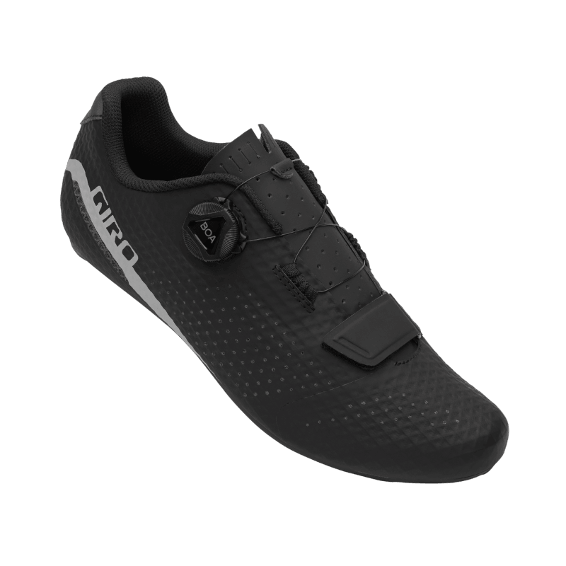 Giro Cadet Road Cycling Shoes (Black)