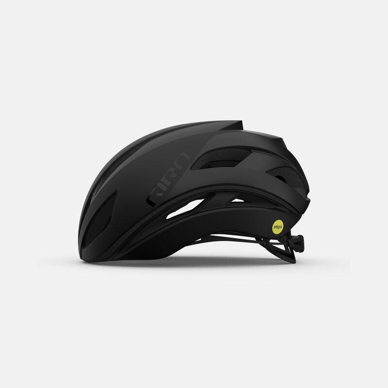 Giro Eclipse Spherical MIPS Road Cycling Helmet (Matte Black/Gloss Black) - BUMSONTHESADDLE