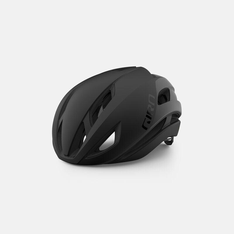 Giro Eclipse Spherical MIPS Road Cycling Helmet (Matte Black/Gloss Black) - BUMSONTHESADDLE