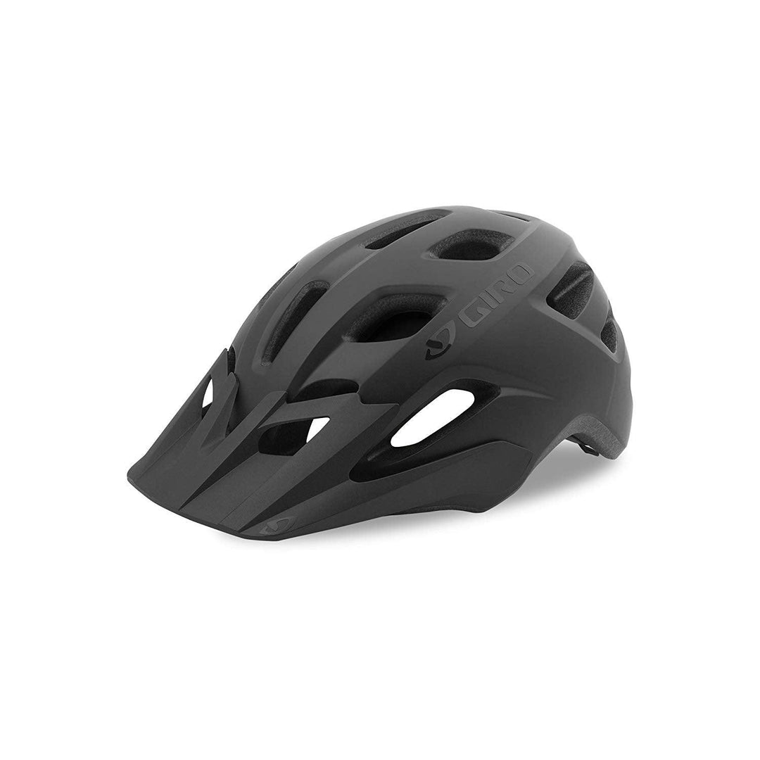 Giro Fixture Helmet (Black) - BUMSONTHESADDLE