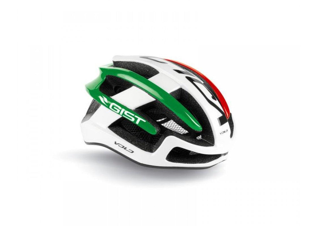 Gist Volo Road Cycling Helmet (Italy) - BUMSONTHESADDLE