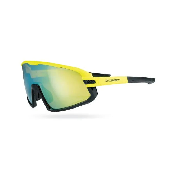 Gist Next Sport Sunglasses (Yellow) - Main Image