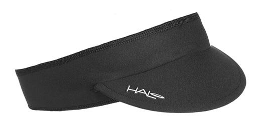 Halo Cycling Visorband (Black) - BUMSONTHESADDLE