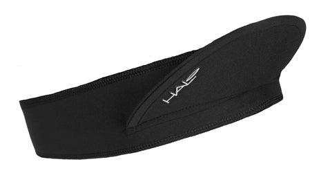 Halo Cycling Visorband (Black) - BUMSONTHESADDLE