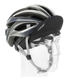 Halo Cycling Visorband (Black) - BUMSONTHESADDLE