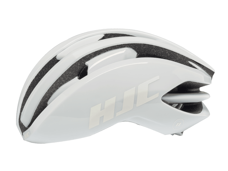 Buy HJC Ibex 2.0 Road Cycling Helmet (Matte/Gloss White) Online | Wide  Range, Best Price - BUMSONTHESADDLE