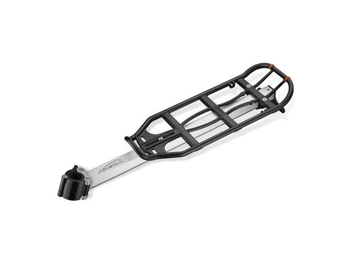 Ibera Parak Commuter Alloy Rear Pannier Rack - BUMSONTHESADDLE
