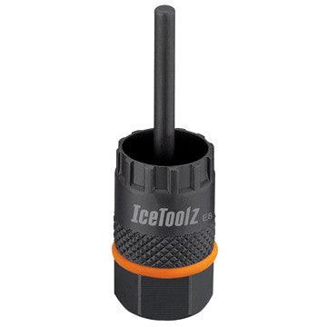 IceToolz Cassette Lockring Tool W/ Guide Pin - BUMSONTHESADDLE