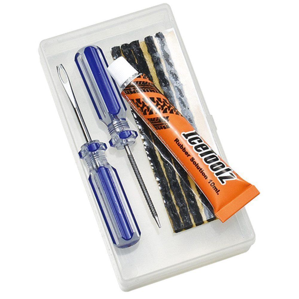 Icetoolz Tubeless Puncture Repair Kit – BUMSONTHESADDLE