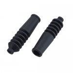 Jagwire V Brake Boots (Black) - BUMSONTHESADDLE