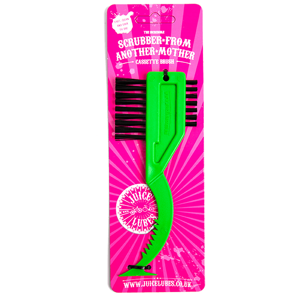 Juice Lubes Cassette Cleaning Brush