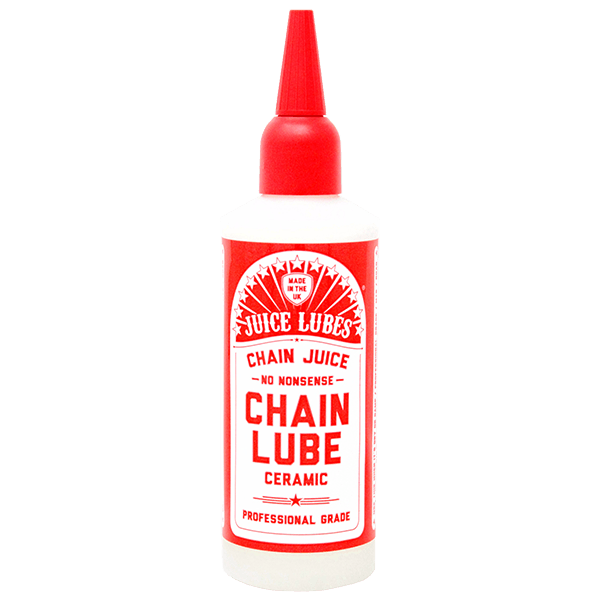 Juice Lubes Dry Weather Ceramic Chain Lube