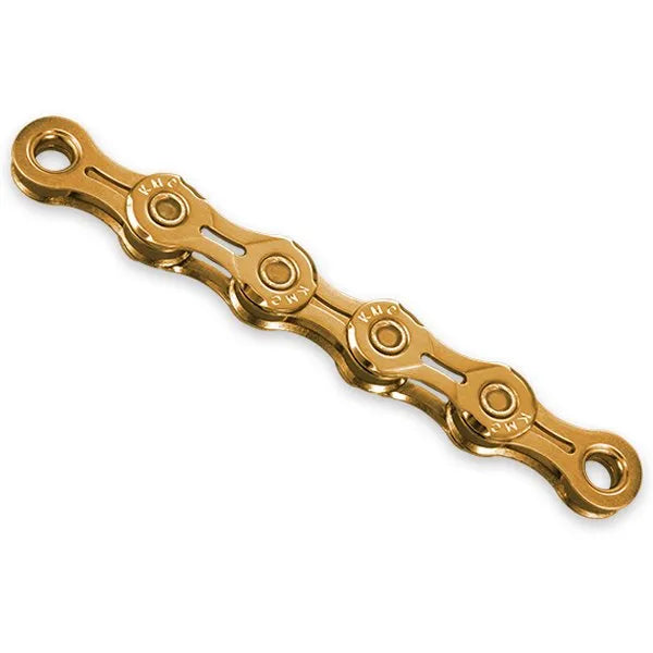 Catena YABAN Super Leggera 10 Velocit&agrave; | Hollow-Pin, Argento, Nuova
