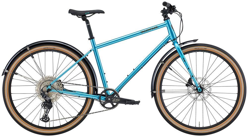 Kona Dr Dew (Blue) - BUMSONTHESADDLE