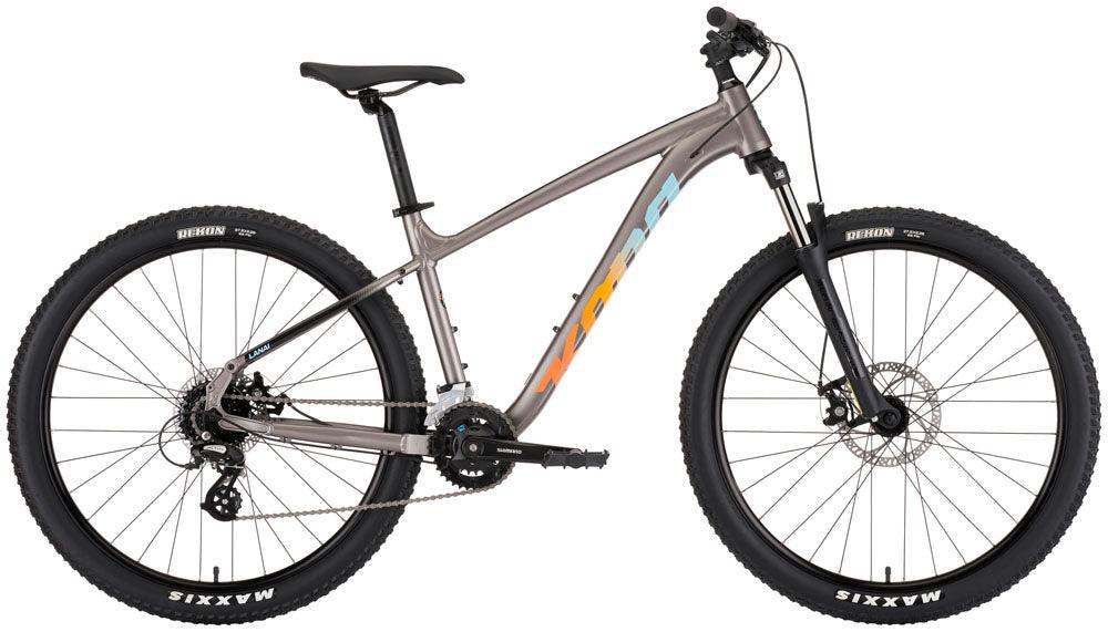Kona Lana'I (Grey) - BUMSONTHESADDLE