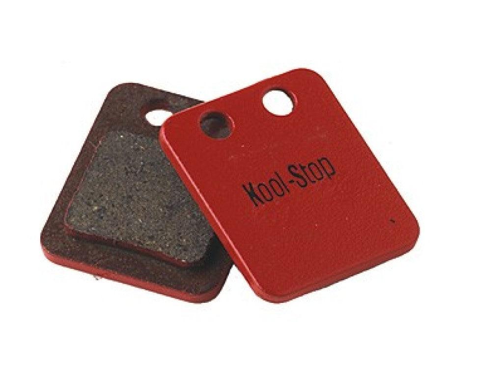 Kool Stop Disc Brake Pad - SR Suntour Hyd - BUMSONTHESADDLE