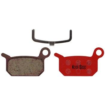Kool Stop Organic Disc Brake Pad - Mula B4 - BUMSONTHESADDLE