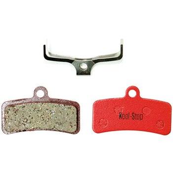 Shimano Saint M810 Shimano Zee Brake Pads Kool Stop Organic
