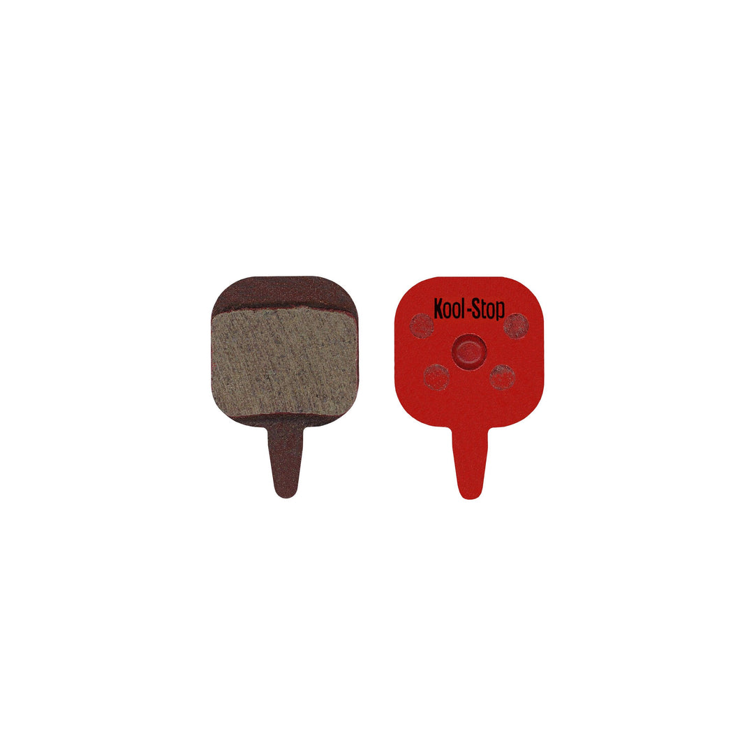 Kool Stop Organic Disc Brake Pad - Tektro Hydraulic/Mechanical - BUMSONTHESADDLE