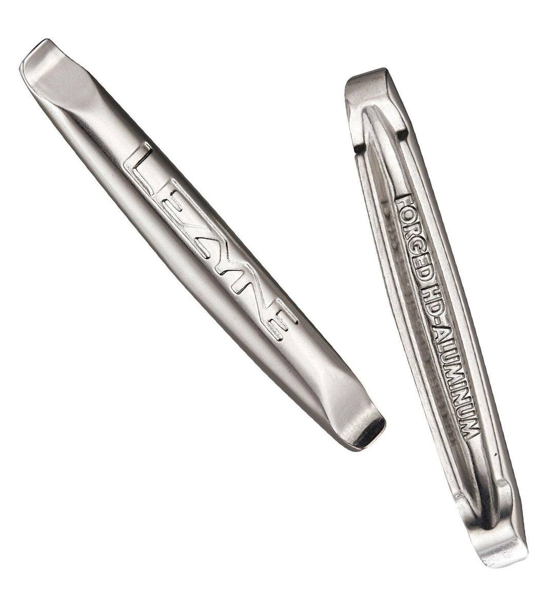 Lezyne Alloy Tire Lever Set (Silver) - BUMSONTHESADDLE