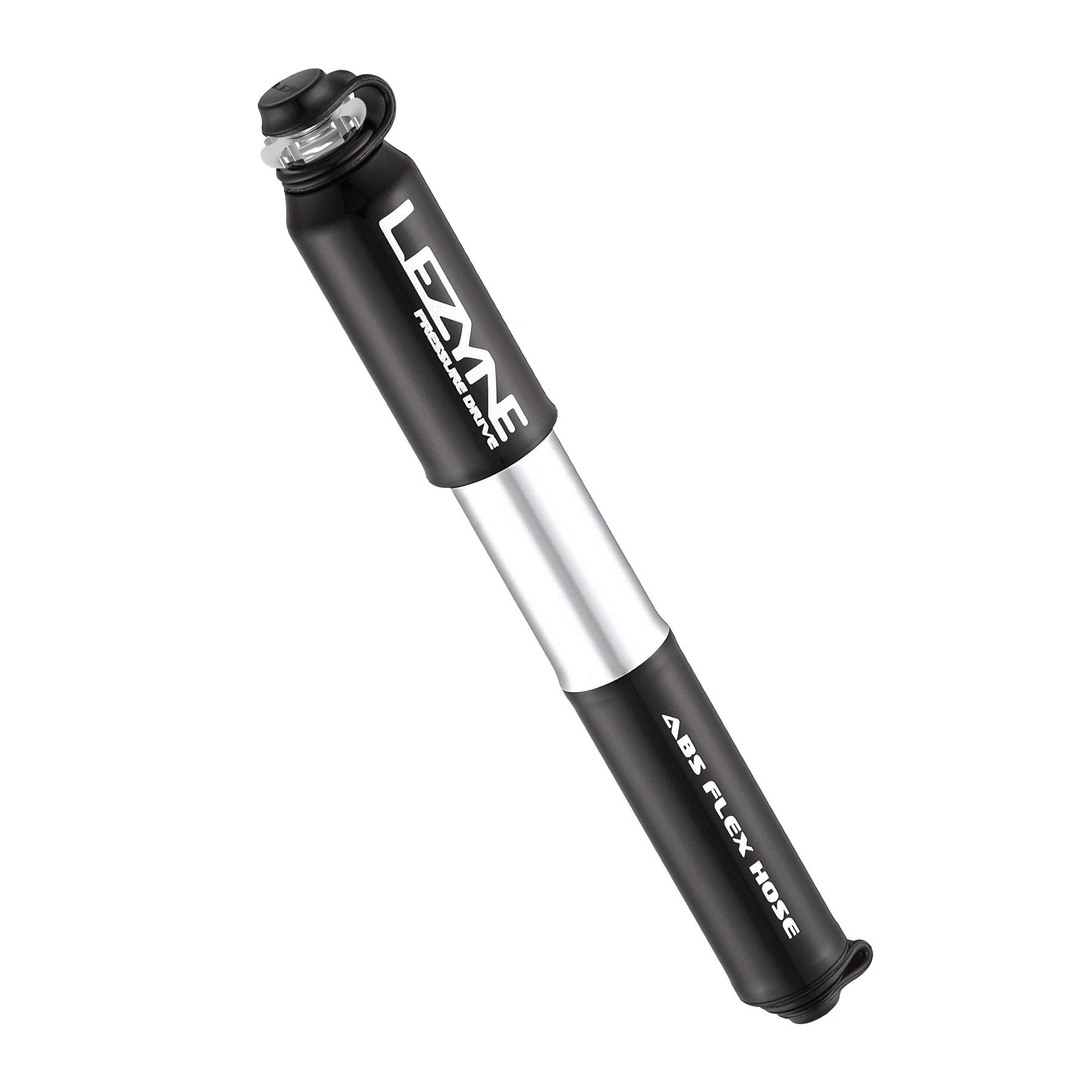 Lezyne Pressure Drive High Pressure Hand Pump (Black