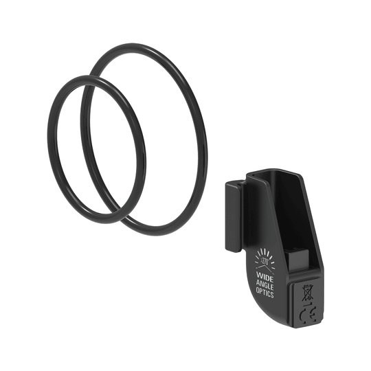 Lezyne Stick Drive 30 Rear Light (Black) - BUMSONTHESADDLE