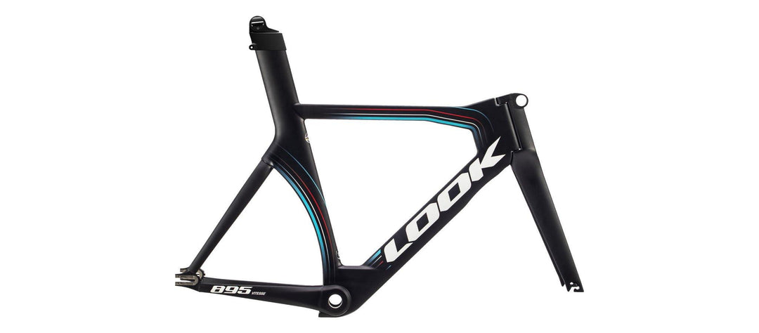 Look 895 Vitesse Frameset (Proteam Black Matte) - BUMSONTHESADDLE