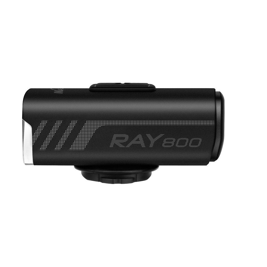 Magicshine Ray 800 Front Light (Black) - BUMSONTHESADDLE