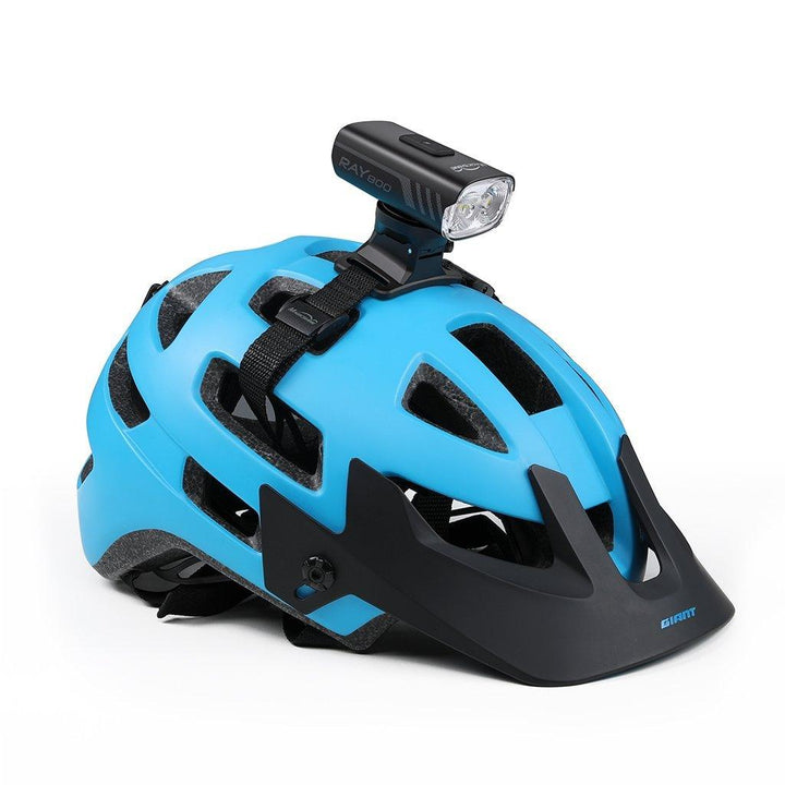 Magicshine Ray 800 Front Light (Black) - BUMSONTHESADDLE